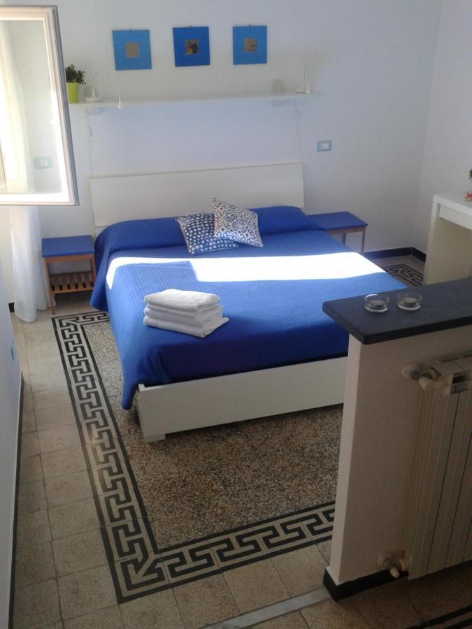 Aria Di Mare, Manarola - Bolle Blu Apartment Buitenkant foto
