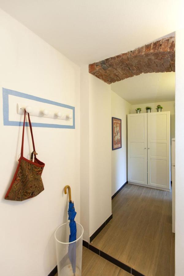 Aria Di Mare, Manarola - Bolle Blu Apartment Buitenkant foto